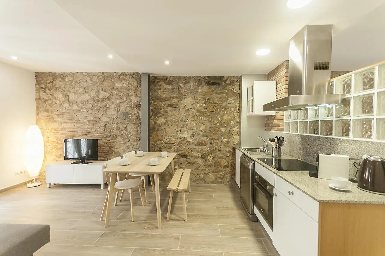 Lets Holidays Apartment Sant Miquel Tossa de Mar Hiszpania