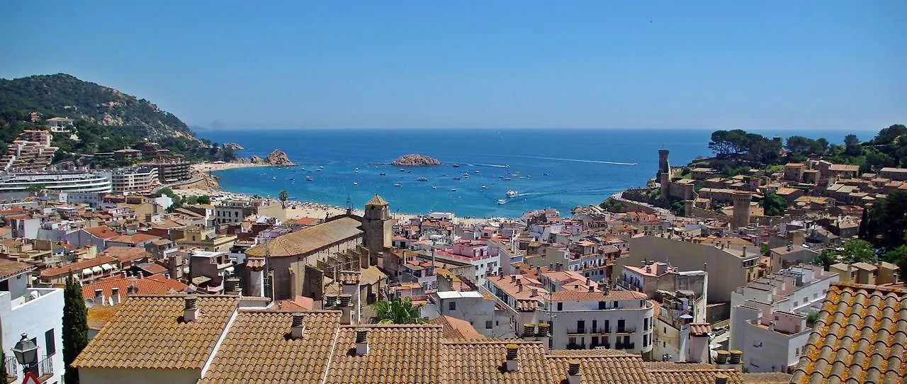 Lets Holidays Apartment Sant Miquel Tossa de Mar Hiszpania