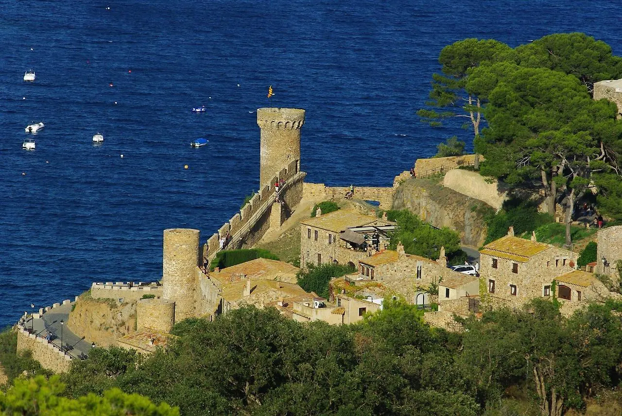 Lets Holidays Apartment Sant Miquel Tossa de Mar 0*,  Hiszpania