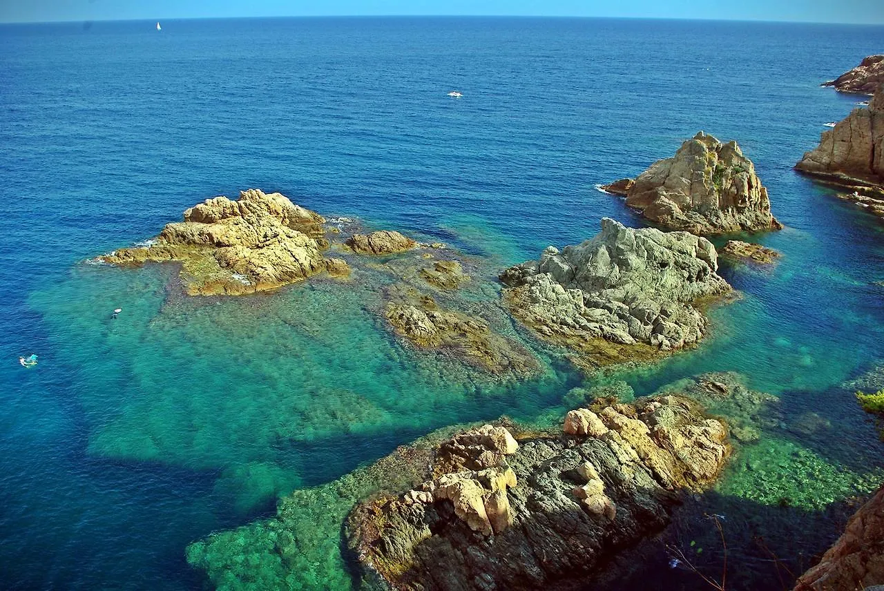 Lets Holidays Apartment Sant Miquel Tossa de Mar