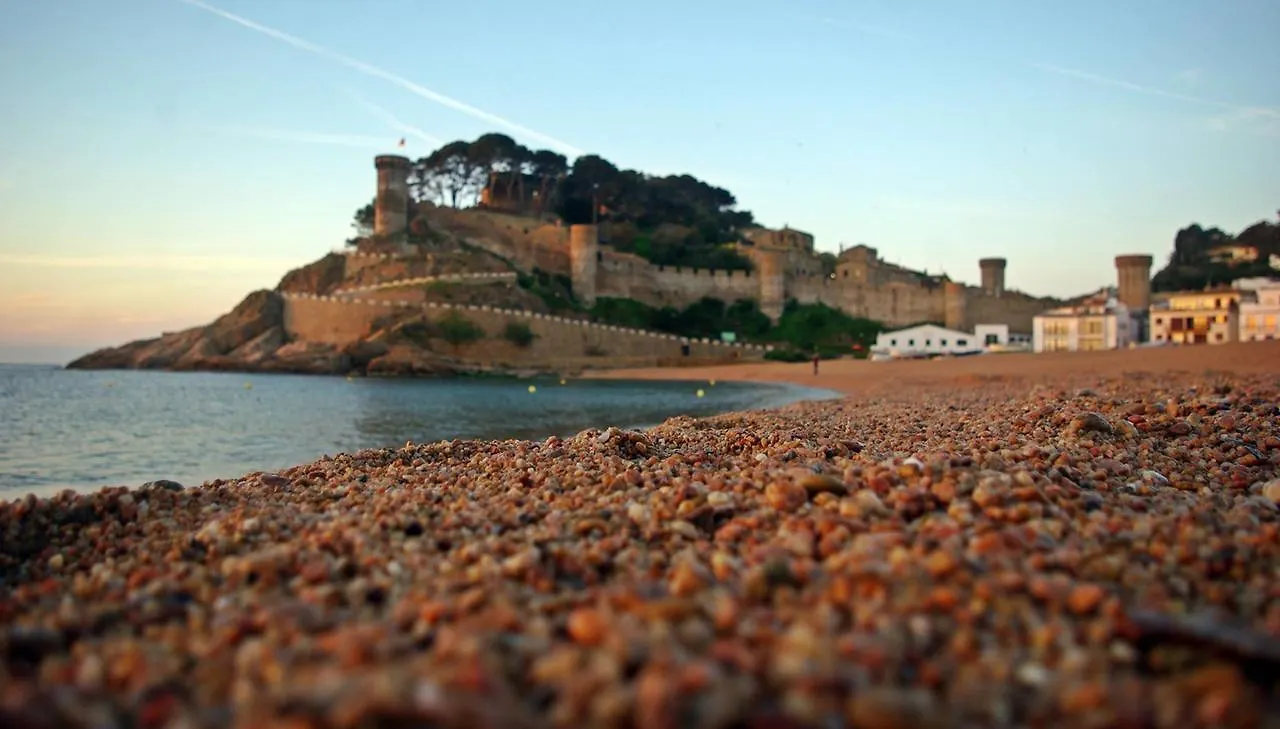 Lets Holidays Apartment Sant Miquel Tossa de Mar Hiszpania